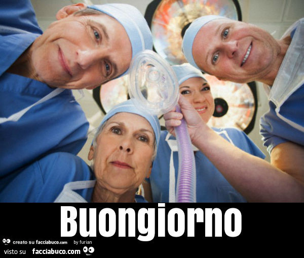 Buongiorno
