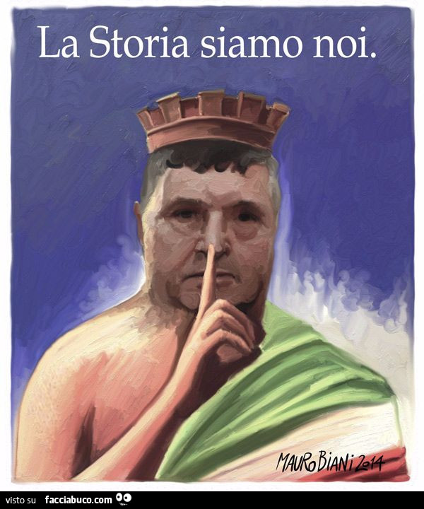 La storia siamo noi