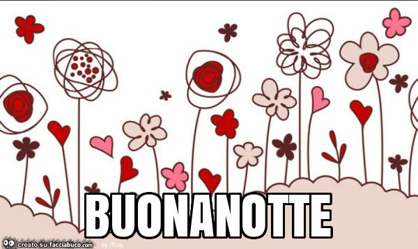 Buonanotte