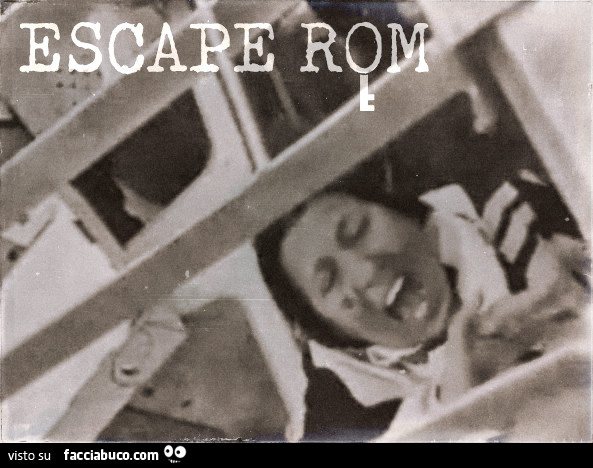 Escape Rom
