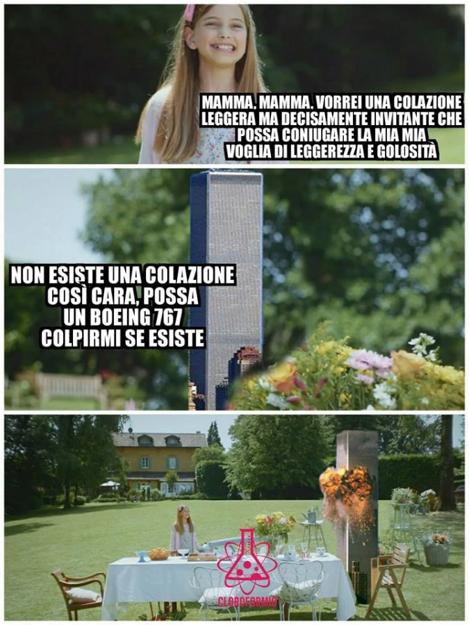 Mamma. Mamma. Vorrei una colazione leggera ma decisamente invitante che possa coniugare la mia mia voglia di leggerezza e golosità. Non esiste una colazione cosi cara, possa un boeing 767 colpirmi se esiste