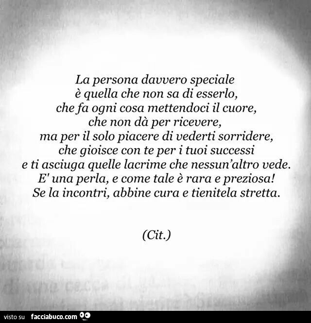 Frasi quando incontri una persona soeciake Frasi quando incontri una persona soeciake