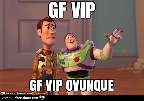 Gf vip gf vip ovunque