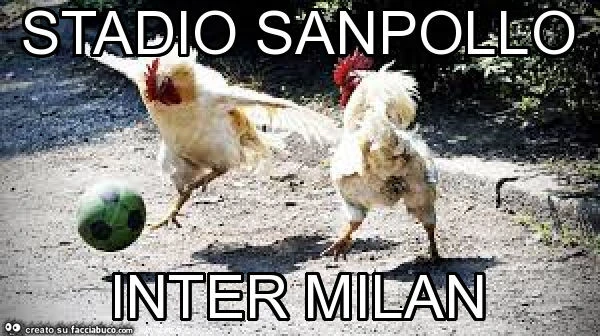 Stadio sanpollo inter milan