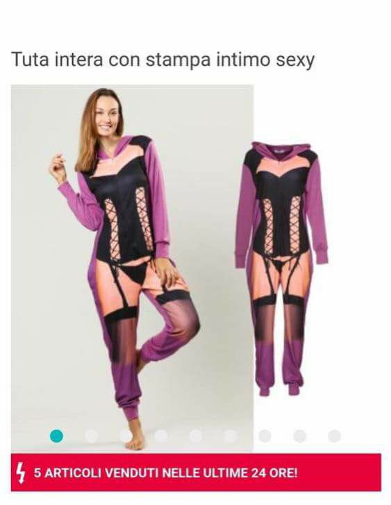 Ecco cosa regalare ad una donna pantofolaia amante della tutta ... Cosa regalare all amante