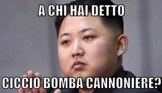 Cinciodai bomba cannoniere