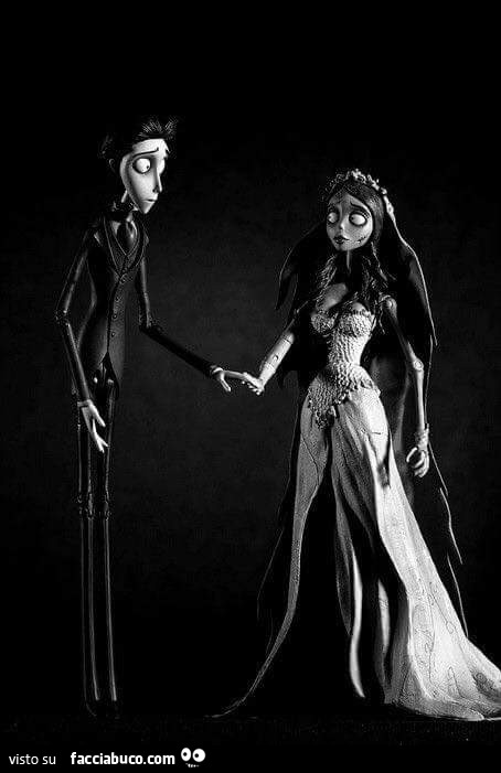 La sposa cadavere