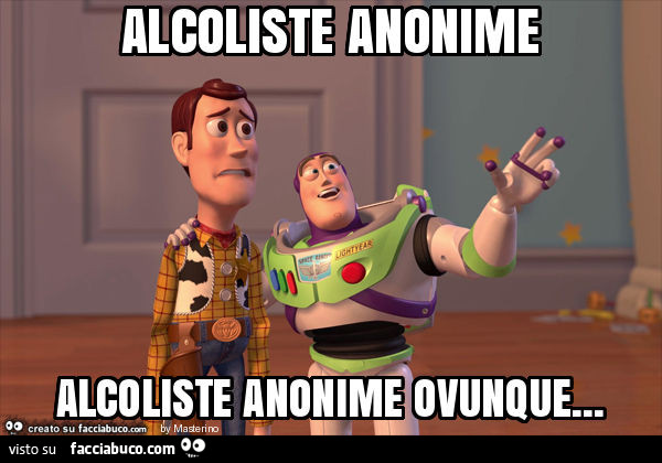 Alcoliste anonime alcoliste anonime ovunque