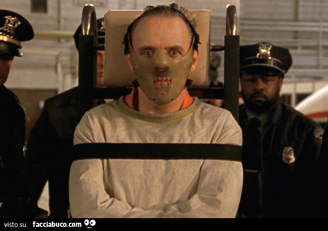 Hannibal Lecter legato