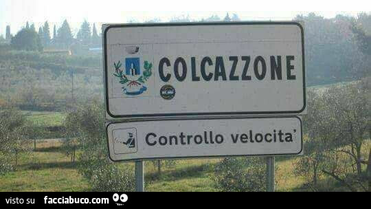 Colcazzone