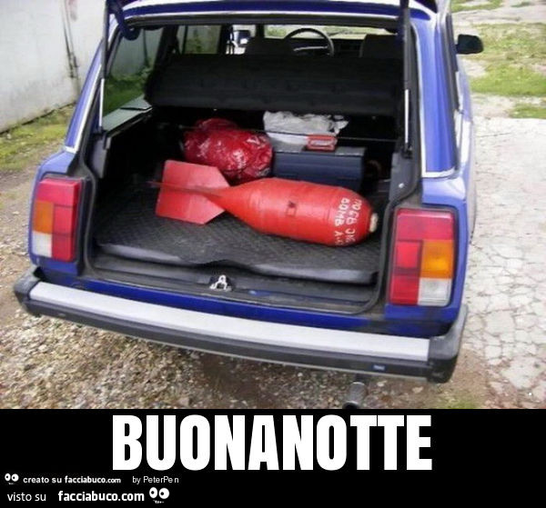 Buonanotte