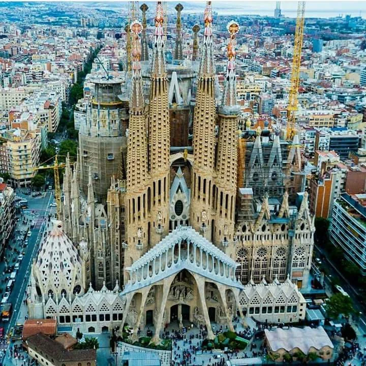 Sagrada familia