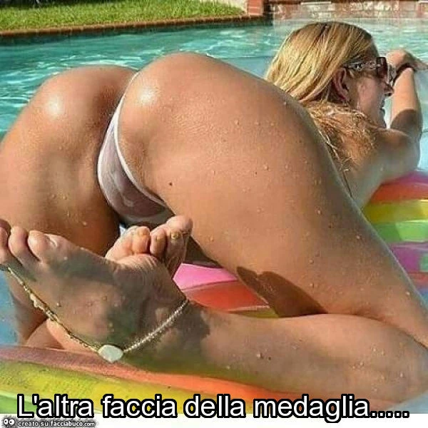 L'altra faccia della medaglia