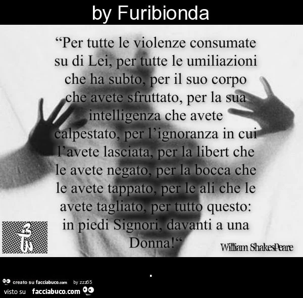 By furibionda