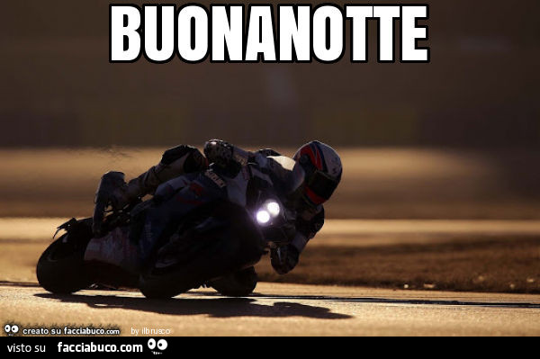 Buonanotte