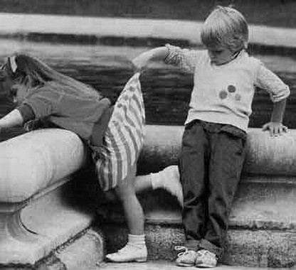 Monica Gentile On Twitter Vivianmaier Bambino Curioso