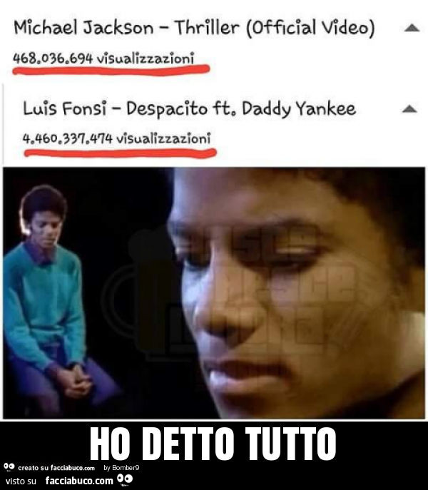 Ho detto tutto