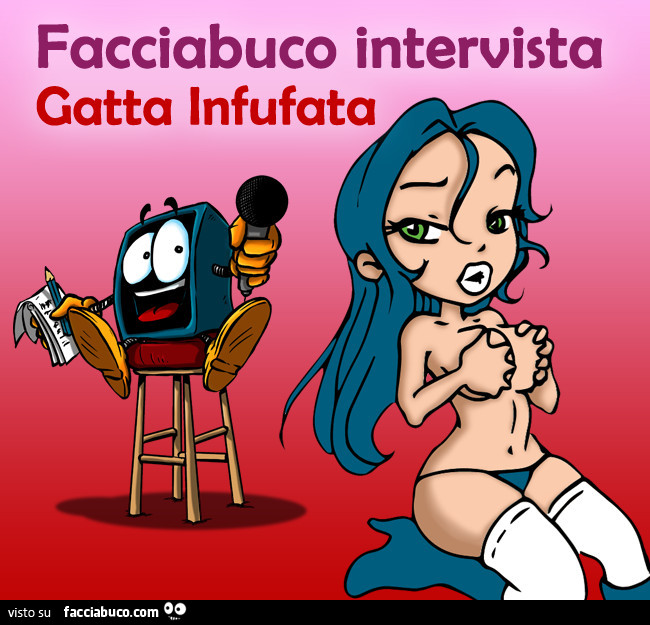 News: Facciabuco intervista Gatta Infufata