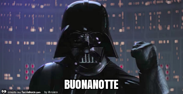 Buonanotte