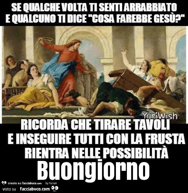 Buongiorno