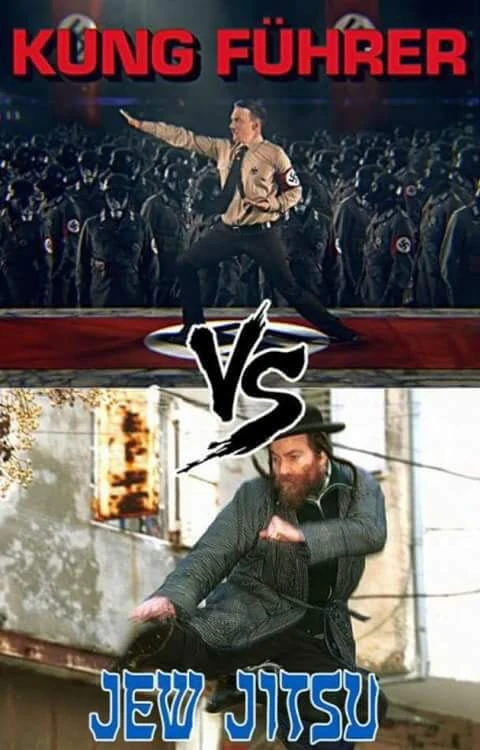 Kung Fuhrer