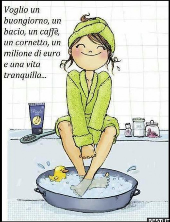 Buongiorno, caffè? :D???… vaccata pubblicata da MaxPuma 