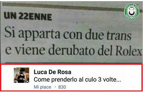 Commenti memorabili