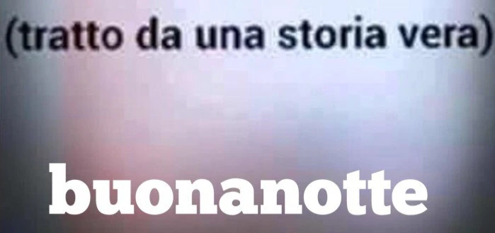 Notte