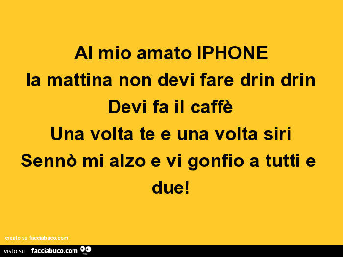 Facciabuco, il social network satirico!