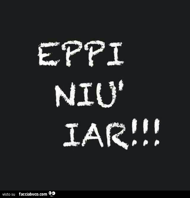 Eppi niù iar