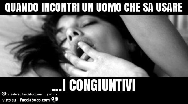 Incontri un uomo più vecchio scherzi