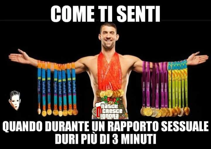 Come ti senti quando durante un rapporto sessuale duri più di 3 minuti