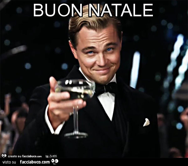 Buon natale