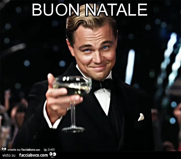 Buon natale