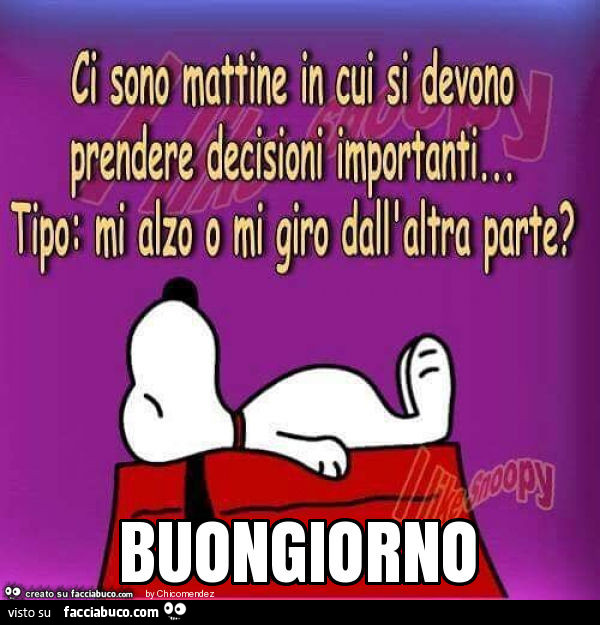 Buongiorno