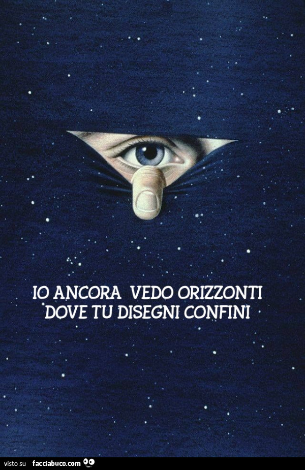 Non Far Caso A Me Io Vengo Da Un Altro Pianeta Io Ancora