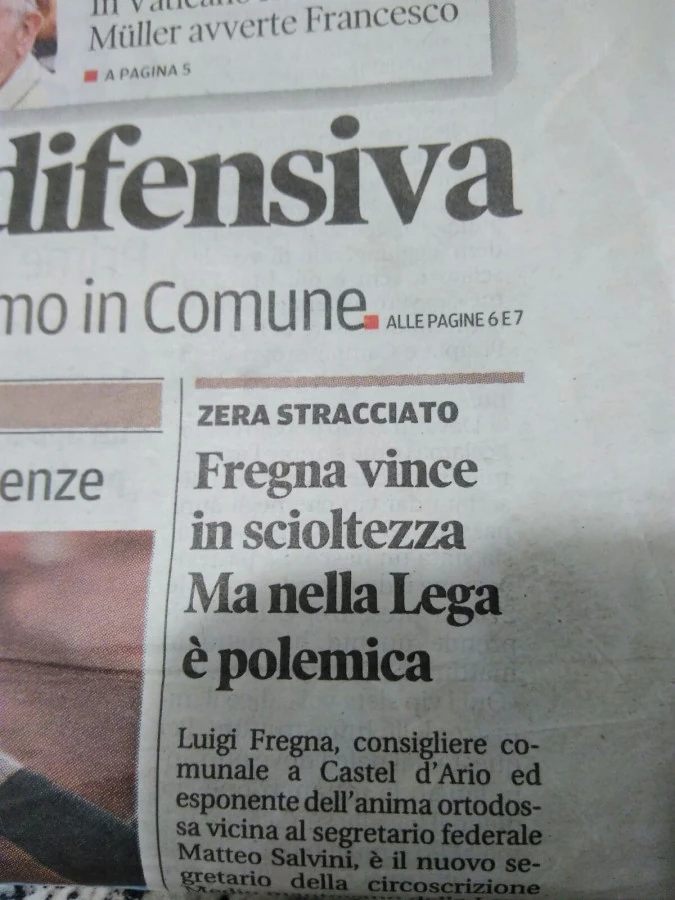 Vaccata