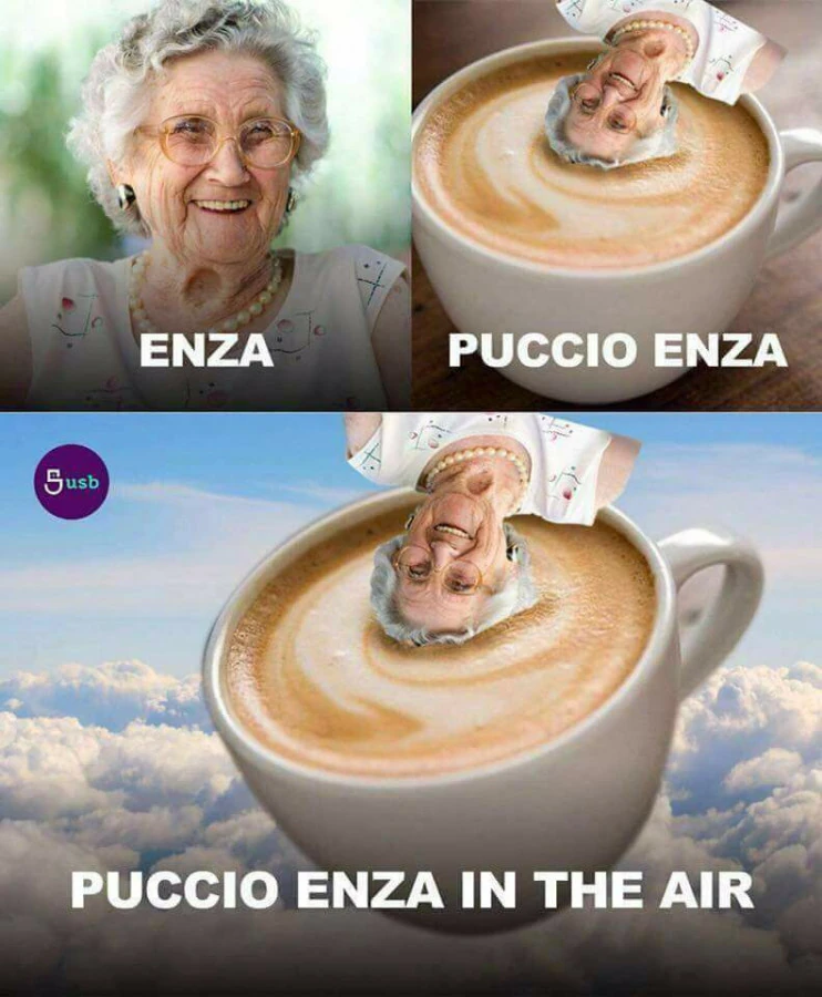 Puccio Enza