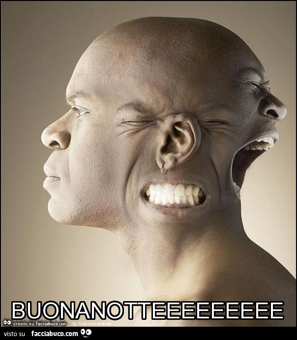 Buonanotteeeeeeeee
