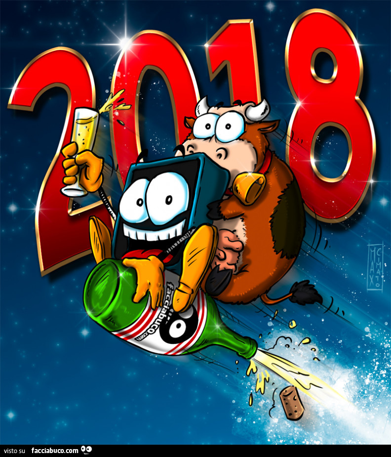 Felice 2018 da Facciabuco