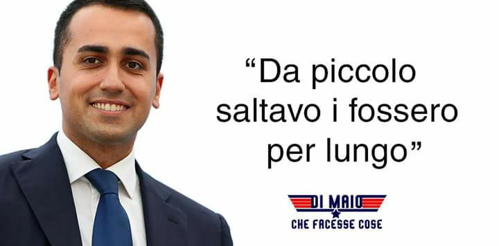 Tutti i meme su Luigi Di Maio - Facciabuco.com
