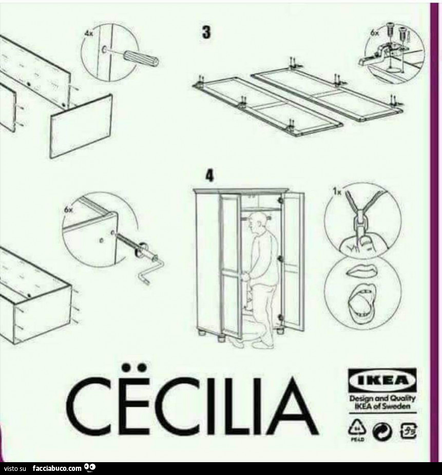 Cecilia Ikea