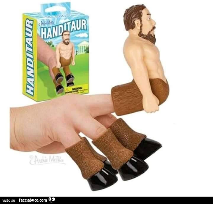 Handitaur