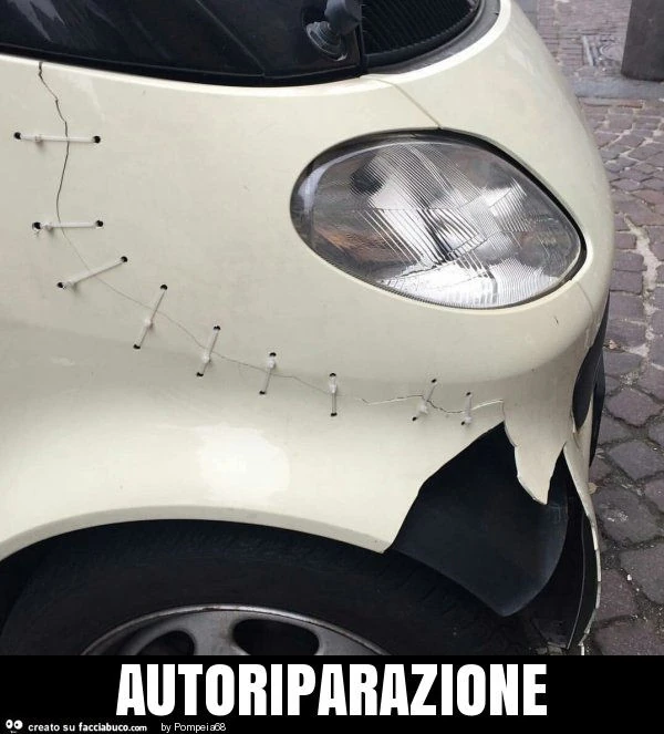 Autoriparazione