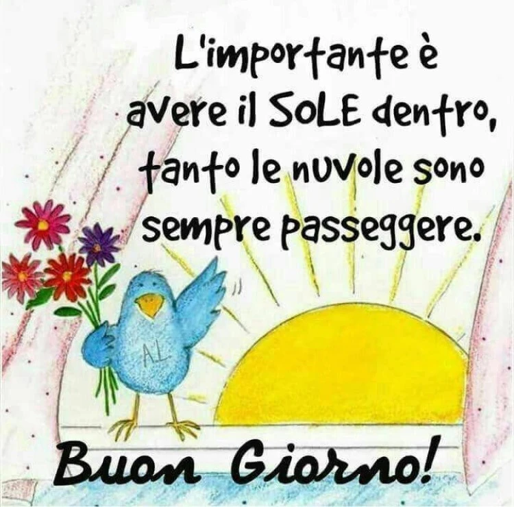Il sole