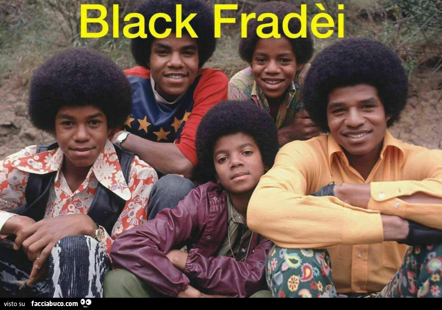 Black Fradèi