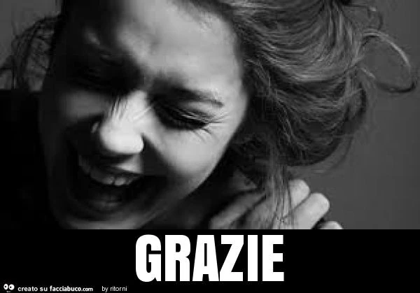 Grazie