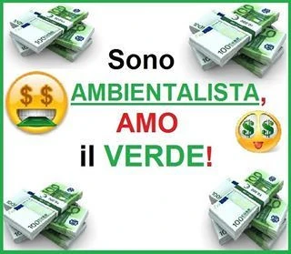 Il colore verde